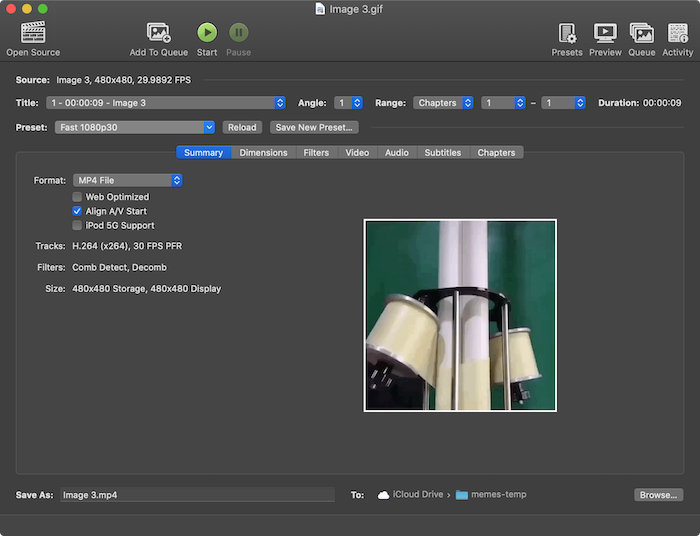 Imgur Launches Video to GIF, A Tool for Converting Online Video Into GIFs